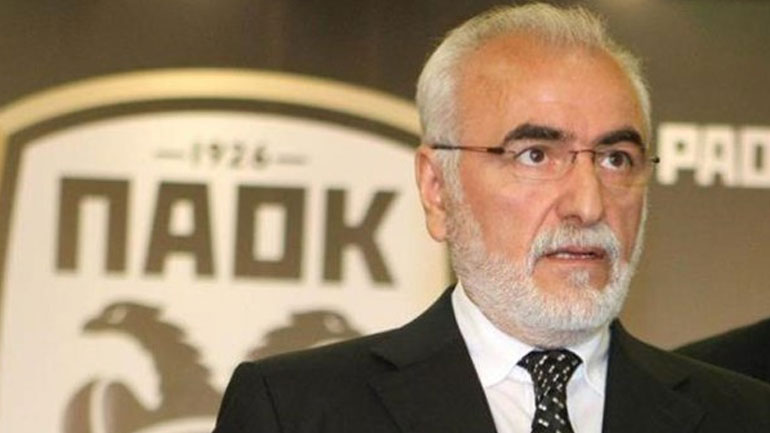 Όλοι φταίνε στον ΠΑΟΚ, εκτός από τον Ιβάν Όλοι φταίνε στον ΠΑΟΚ, εκτός από τον Ιβάν