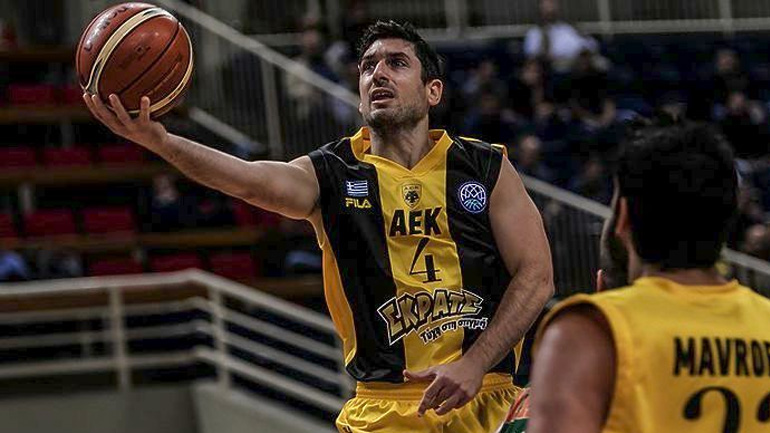Ήττα για την ΑΕΚ, 80-78 η Στρασμπούρ