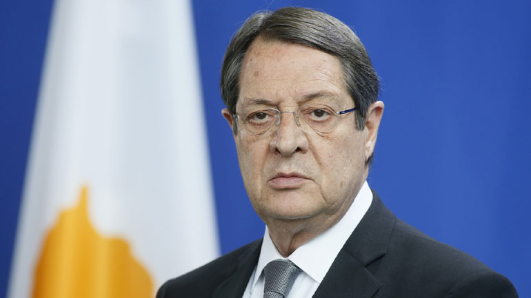 Κύπρος: Προβάδισμα Ν. Αναστασιάδη δείχνει δημοσκόπηση εν όψει των προεδρικών εκλογών 2018