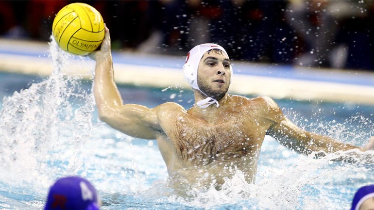 Πόλο: «Έπνιξε» την Ντιναμό Μόσχας ο Ολυμπιακός