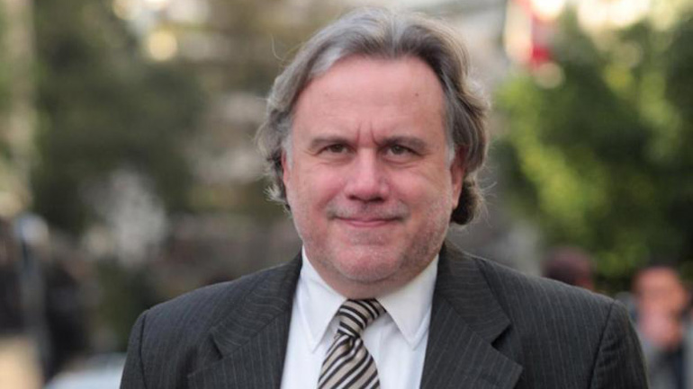 Συνάντηση Γ. Κατρούγκαλου με τον Υφ. Εξωτερικών της Τσεχίας, J. Durr