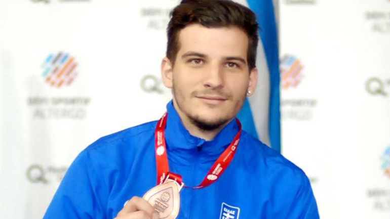 Ανεπανάληπτη επιτυχία για τα ελληνικά σπαθιά στην Ρώμη