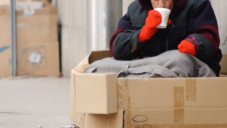 Γερμανία: Με φτώχεια ή κοινωνικό αποκλεισμό απειλείται ένας στους πέντε πολίτες