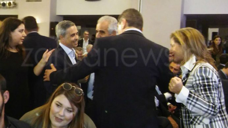 Κρήτη: Ο Μιχάλης Λεμπιδάκης στο 4ο Προσυνέδριο της Νέας Δημοκρατίας