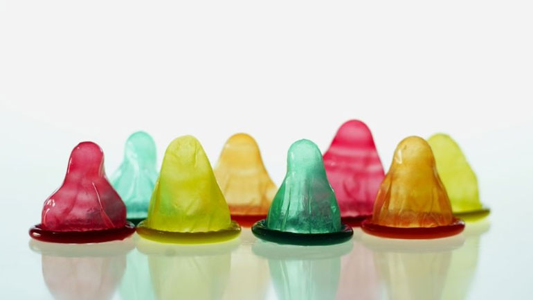 Πορνογραφία και προφυλακτικό