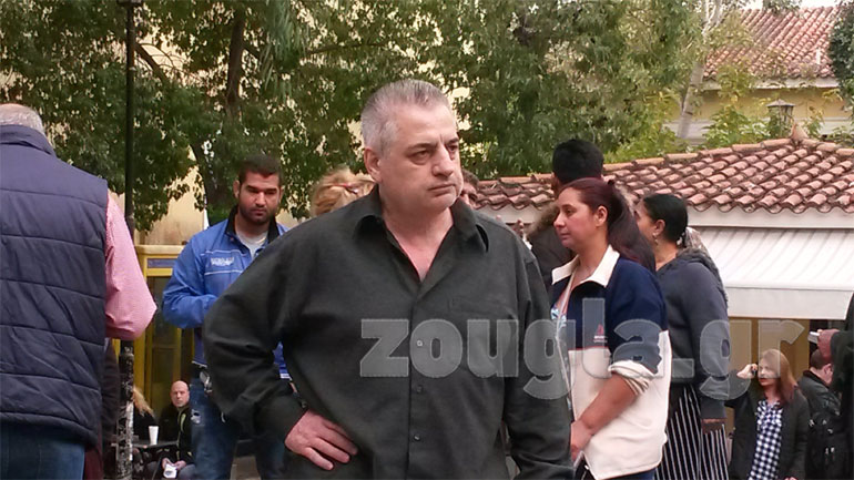 O πατέρας της 32χρονης κοπέλας