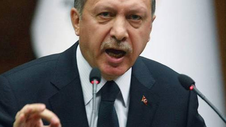 Η Κύπρος καταδικάζει τις δηλώσεις του Ερντογάν