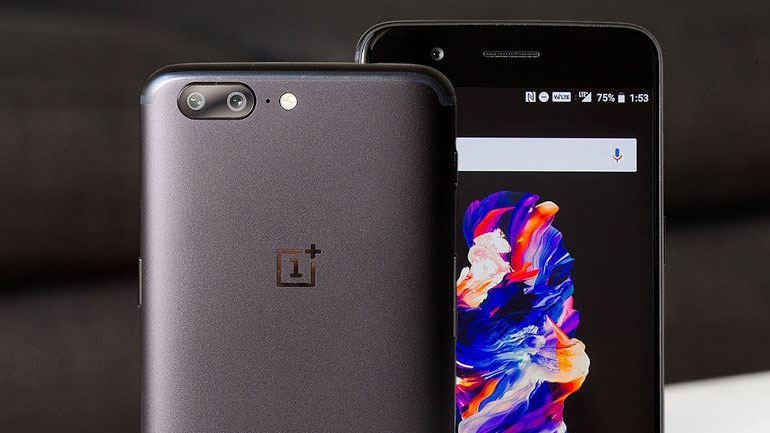 OnePlus 5T: Ίδια τιμή με το OnePlus 5;