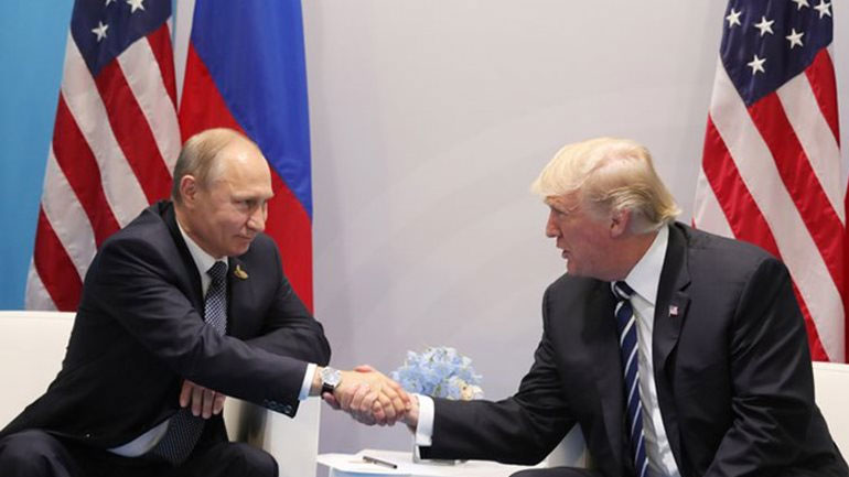 Πολύ πιθανή μια συνάντηση Πούτιν – Τραμπ στο Βιετνάμ