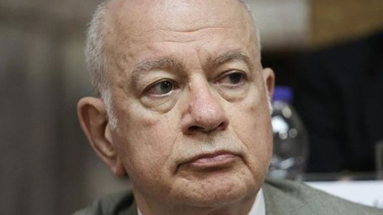 Δ. Παπαδημητρίου: «Εγώ δεν είμαι στα Paradise Papers ούτε στα Panama Papers ούτε στη λίστα Λαγκάρντ»