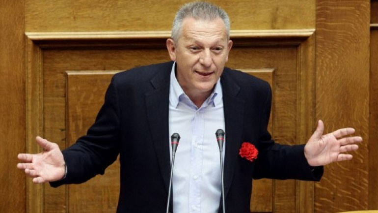 Το ΚΚΕ καταψήφισε και κατήγγειλε την πώληση πυρομαχικών στη Σαουδική Αραβία