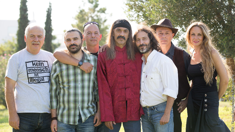 Οι Χαΐνηδες στο Ίλιον Plus, για 3 Σάββατα