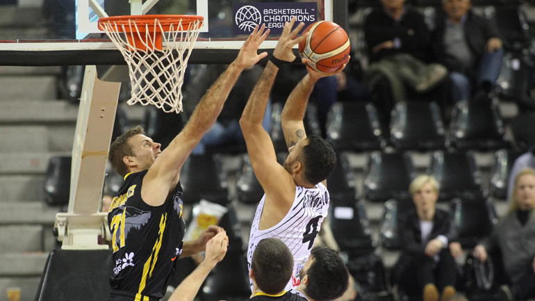 Ήττα για τον ΠΑΟΚ στην Πυλαία, 79-74 η Τενερίφη