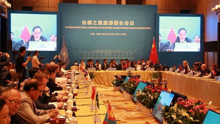 Στην Ελλάδα η 8η Διεθνής Συνάντηση για τον Τουρισμό του Δρόμου του Μεταξιού