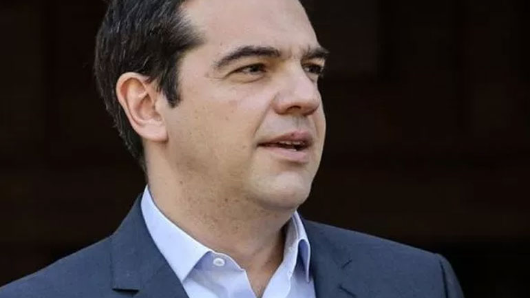 Ομιλία Τσίπρα στην Ευρω- Αραβική Διάσκεψη