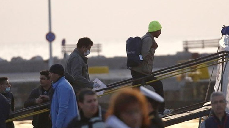 Επιστροφή τεσσάρων Σύρων προσφύγων στην Τουρκία