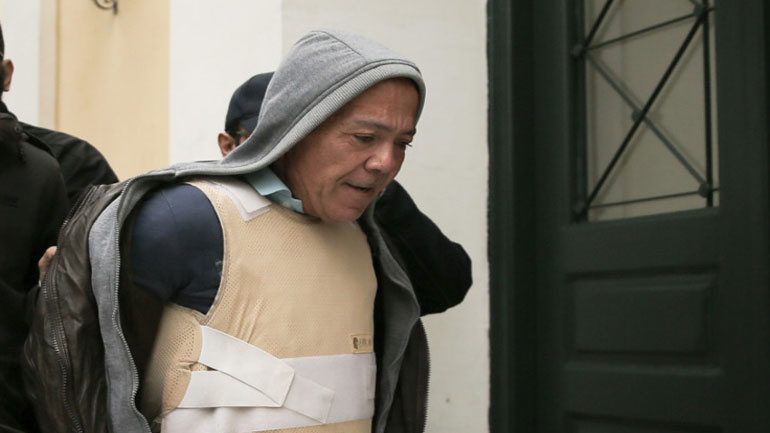 Ανατριχιαστικές οι λεπτομέρειες της κατάθεσης του δολοφόνου της Δώρας Ζέμπερη Ανατριχιαστικές οι λεπτομέρειες της κατάθεσης του δολοφόνου της Δώρας Ζέμπερη