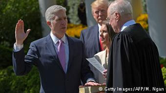 Ο Νιλ Γκόρσακ 