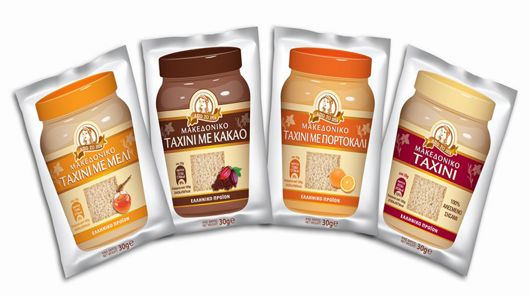 Μακεδονικό Ταχίνι: Μία μερίδα όλο ενέργεια!