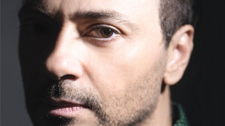 Ο Σταύρος Σιόλας στη Σφίγγα