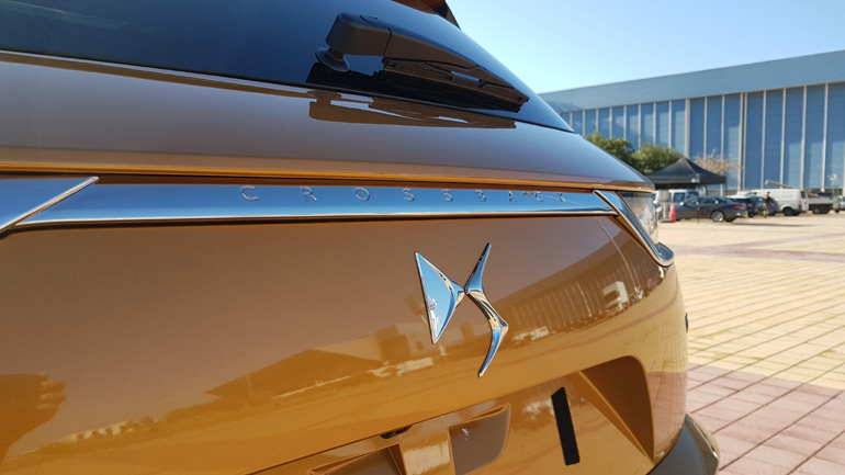 Η DS είναι θυγατρική της Citroen και κατασκευάζει πολυτελή αυτοκίνητα