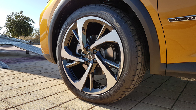 Ζάντες 20 ιντσών