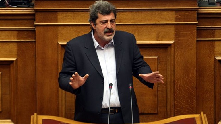 Αναφορά στον Εισαγγελέα Πρωτοδικών Αθηνών κατά του Π. Πολάκη από τον ΙΣΑ