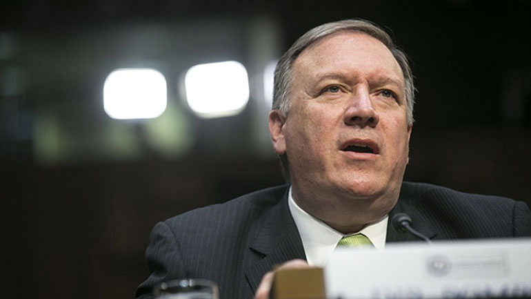 ΗΠΑ: Ο διευθυντής της CIA συναντήθηκε με πρώην εργαζόμενο της NSA