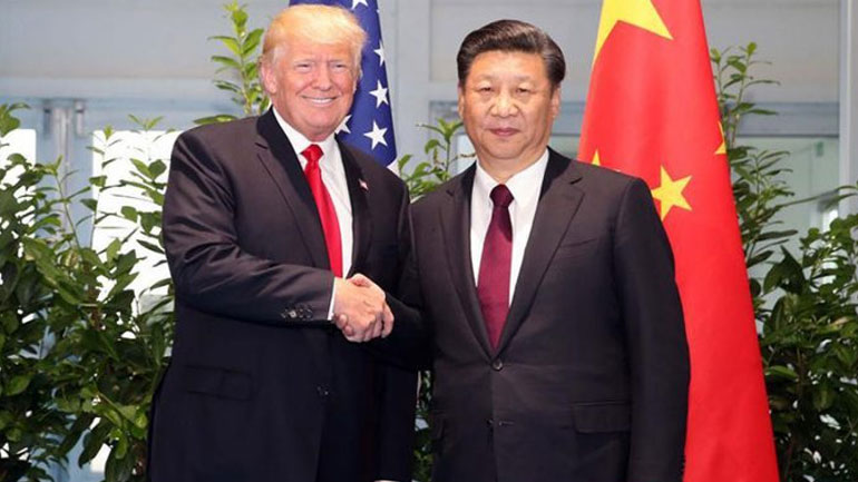 Τραμπ: Yπάρχει λύση στο πρόβλημα της Βόρειας Κορέας