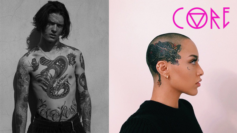 Ink mania #85 Ink mania #85