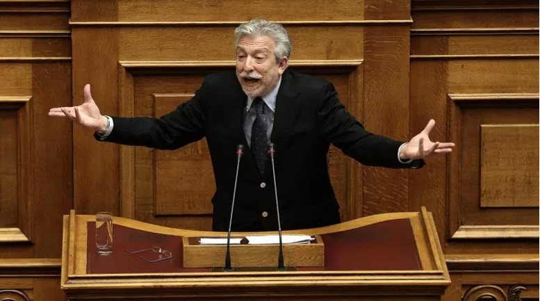 Σκληρή αντιπαράθεση Σ. Κοντονή- Ντ. Μπακογιάννη για την άδεια στον Δ. Κουφοντίνα