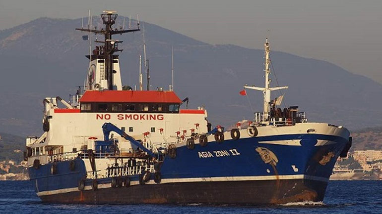 Βουλή: «Η ανέκλυση του ΑΓΙΑ ΖΩΝΗ ΙΙ είναι θέμα ημερών» διαβεβαιώνει ο Ν. Σαντορινιός