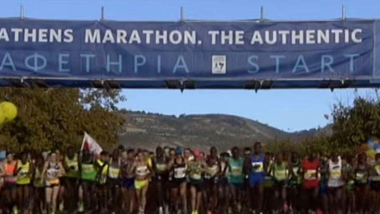 Κλειστή η Αθήνα την Κυριακή, λόγω του 35ου Αυθεντικού Μαραθωνίου