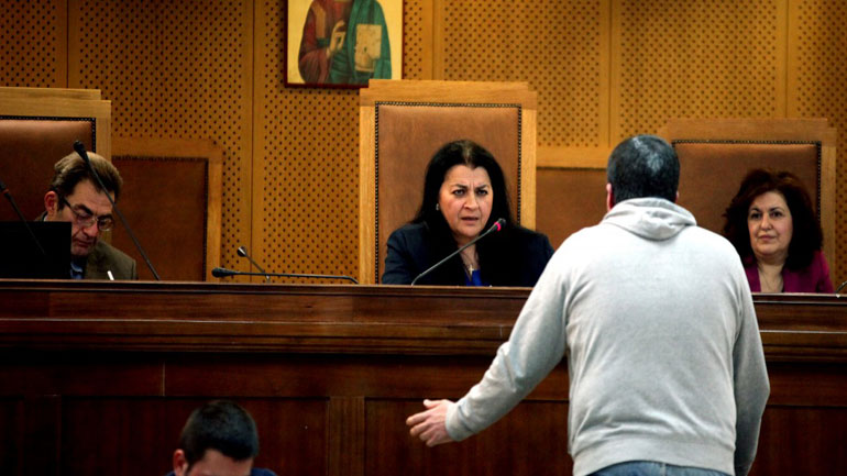 Δίκη Χρυσής Αυγής: Μάρτυρας κατέθεσε πως τα μέλη είχαν βοήθεια από την αστυνομία