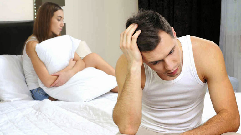 Η στυτική δυσλειτουργία στους νέους