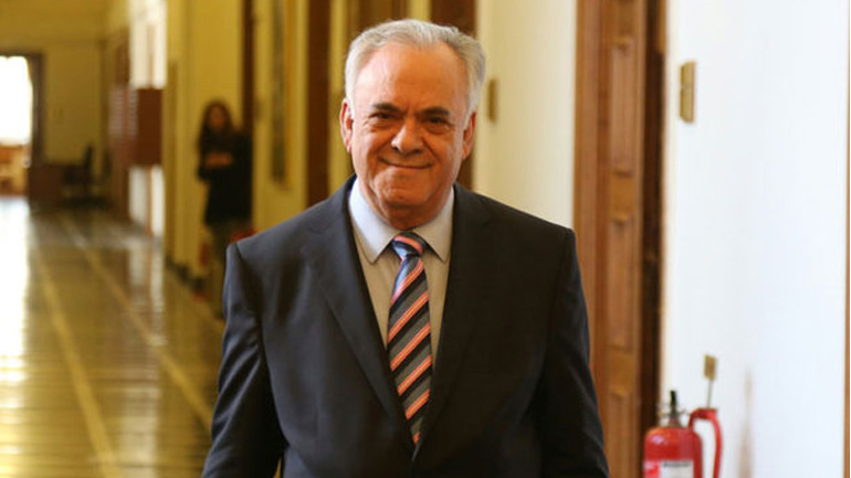 Γ. Δραγασάκης: Ο ιστορικός κύκλος των μνημονίων φτάνει στο τέλος του τον Αύγουστο του 2018