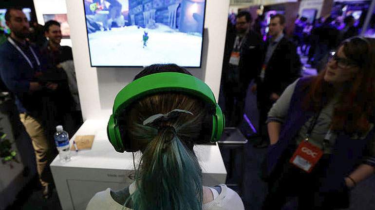 Τα ελληνικά βιντεοπαιχνίδια κέρδισαν τις εντυπώσεις σε διεθνή έκθεση στο Παρίσι