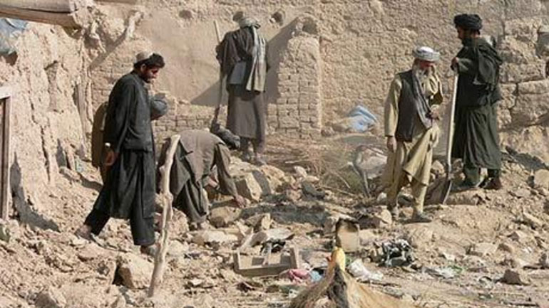 Αφγανιστάν: «Διαφωνία» ΗΠΑ – ΟΗΕ για τους θανάτους αμάχων από αεροπορική επιδρομή