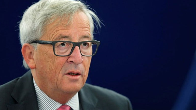 Γιούνκερ: «Οι εθνικισμοί είναι το δηλητήριο που εμποδίζει την Ευρώπη να συνεργάζεται»