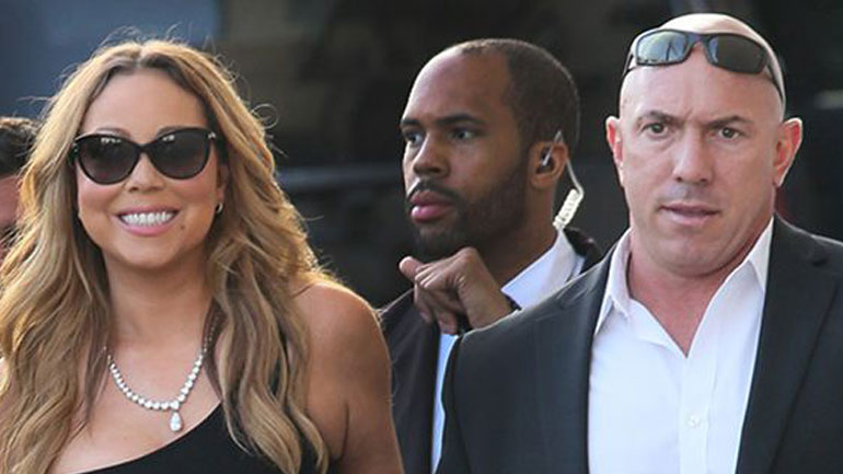 Νέα «βόμβα» στο Χόλιγουντ: Η Mariah Carey κατηγορείται ότι παρενόχλησε σεξουαλικά τον πρώην σωματοφύλακά της!