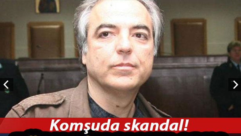 Πρωτοσέλιδο στη «Hürriyet» η άδεια του Κουφοντίνα