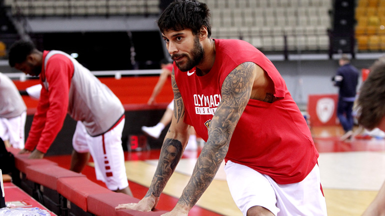 Πρίντεζης: «Θέλουμε να αντιδράσουμε με Παναθηναϊκό»