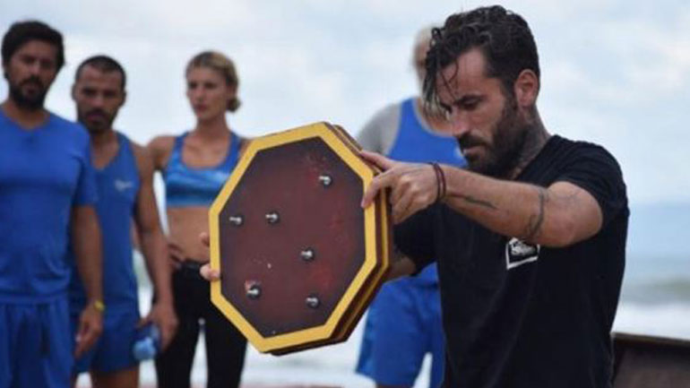 Nomads: Συγκινεί ο Γιώργος Μαυρίδης με την εξομολόγησή του: «Τη χρειάζομαι πολύ…»