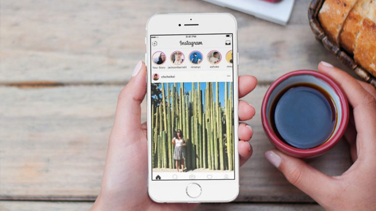 Instagram Stories: Πλέον μπορείτε να χρησιμοποιήσετε και παλαιότερες φωτογραφίες