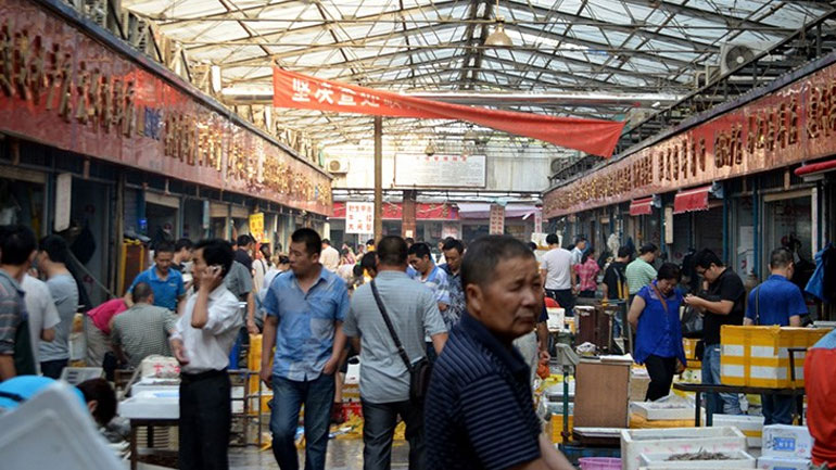 Κίνα: Ετήσια αύξηση 1,9% κατέγραψε ο δείκτης τιμών καταναλωτή, τον Οκτώβριο