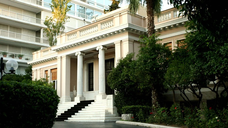 Κυβερνητικές πηγές: «Ο κ.Μητσοτάκης αναζητά την πολιτική του σωτηρία για την offshore στον Κορυδαλλό»