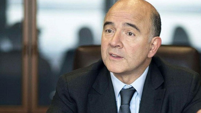 Ο Μοσκοβισί ζητεί από την Ε.Ε. να διασφαλίσει ότι η ανάπτυξη θα διαρκέσει