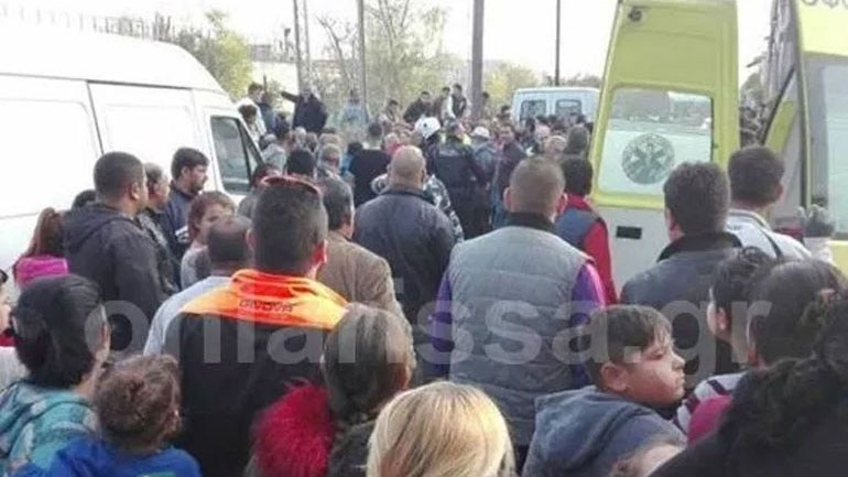 «Έχουμε ζητήσει μέτρα που θα ελαχιστοποιούν τους κινδύνους» δήλωσε ο δήμαρχος Λαρισαίων με αφορμή τον θάνατο του 12χρονου