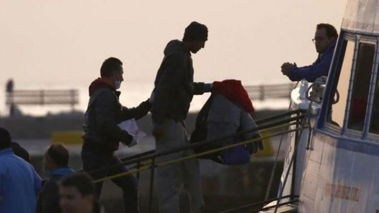 Επιστροφή 19 μεταναστών στην Τουρκία