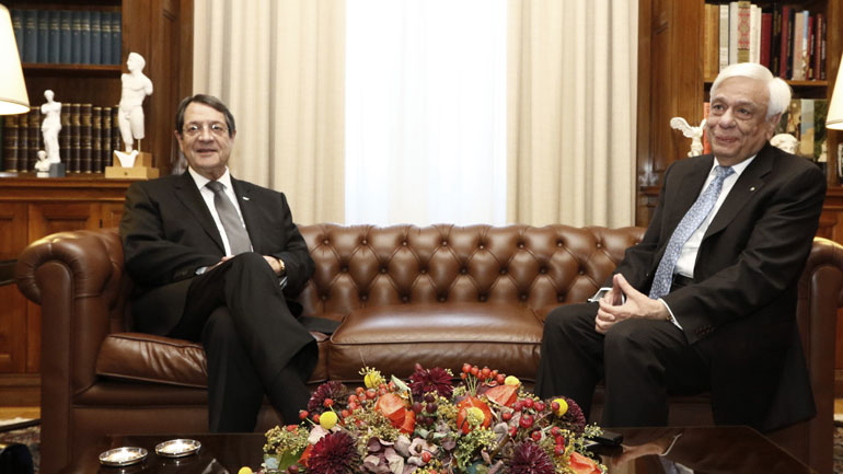 Πρ. Παυλόπουλος: Το Δίκαιο της Θάλασσας είναι δεσμευτικό για όλους